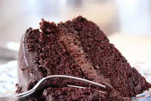 gateau au chocolat sans gluten avec thermomix