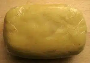 pate amandes avec thermomix