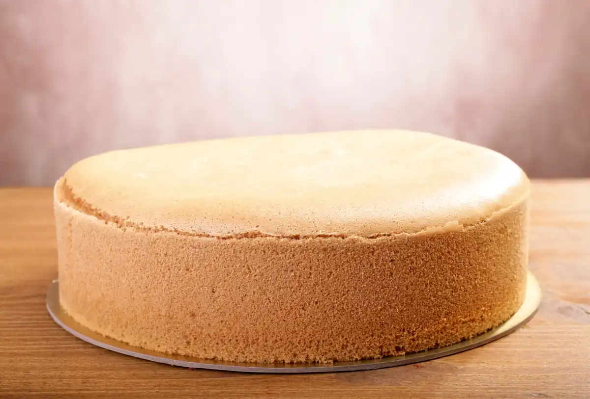 génoise cookeo