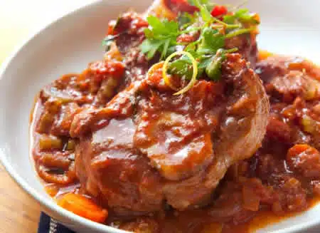 poitrine veau carottes cookeo