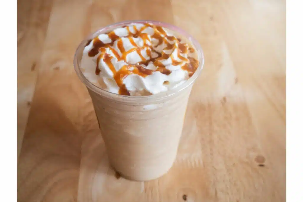 Crème au café