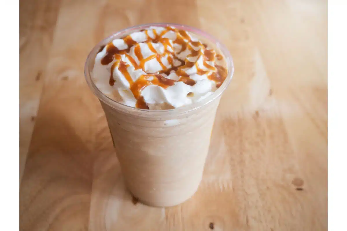 Crème au café