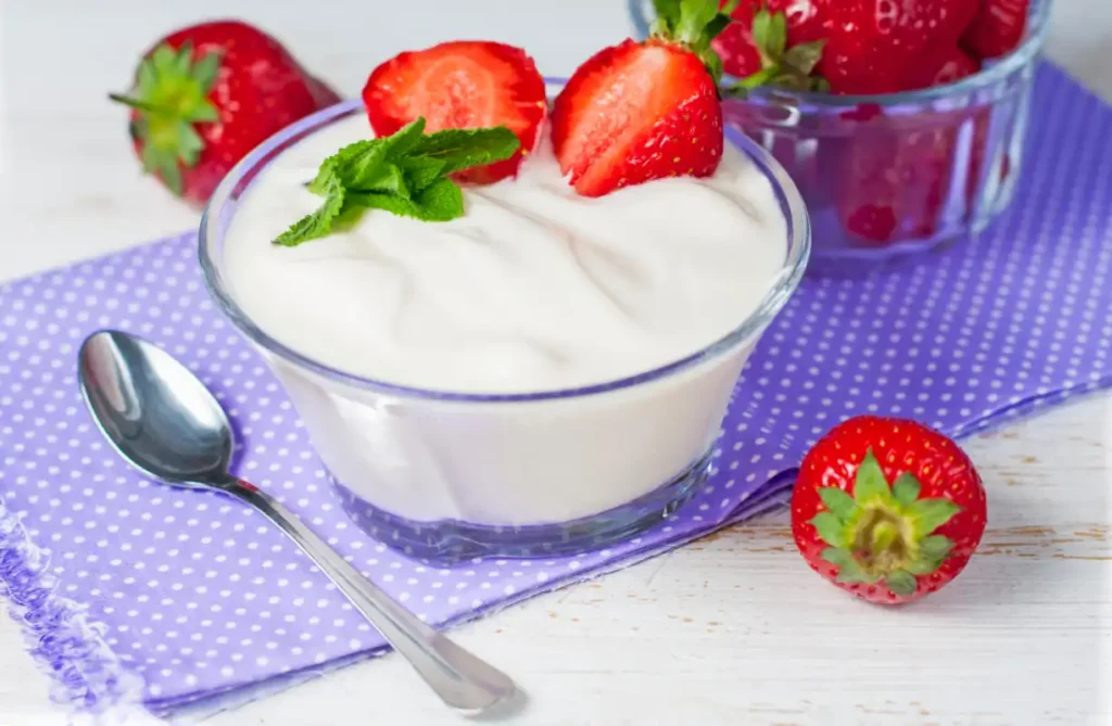 yaourt thermomix
