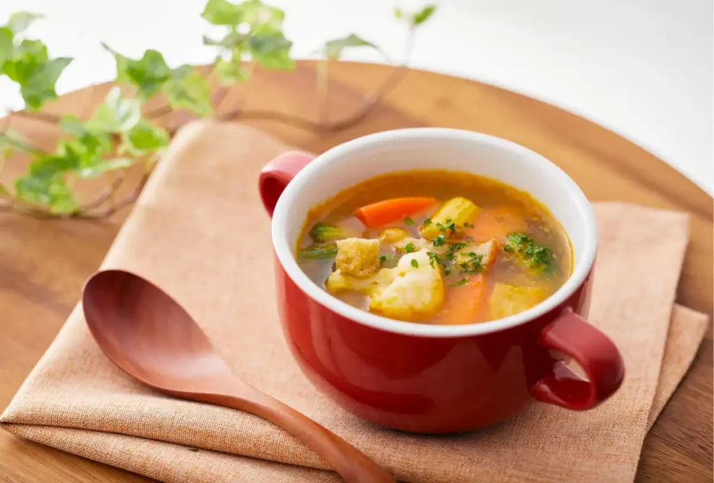 Soupe pour maigrir