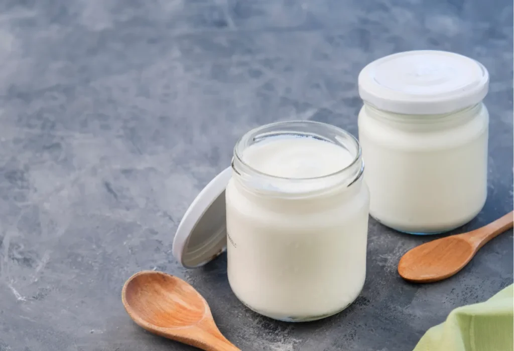 yaourt nature cocotte minute