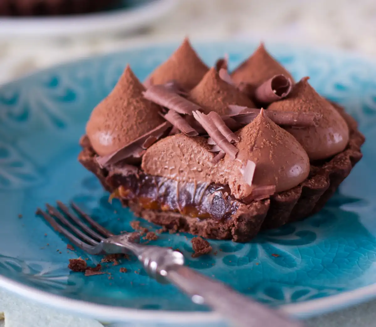 copeaux de chocolat