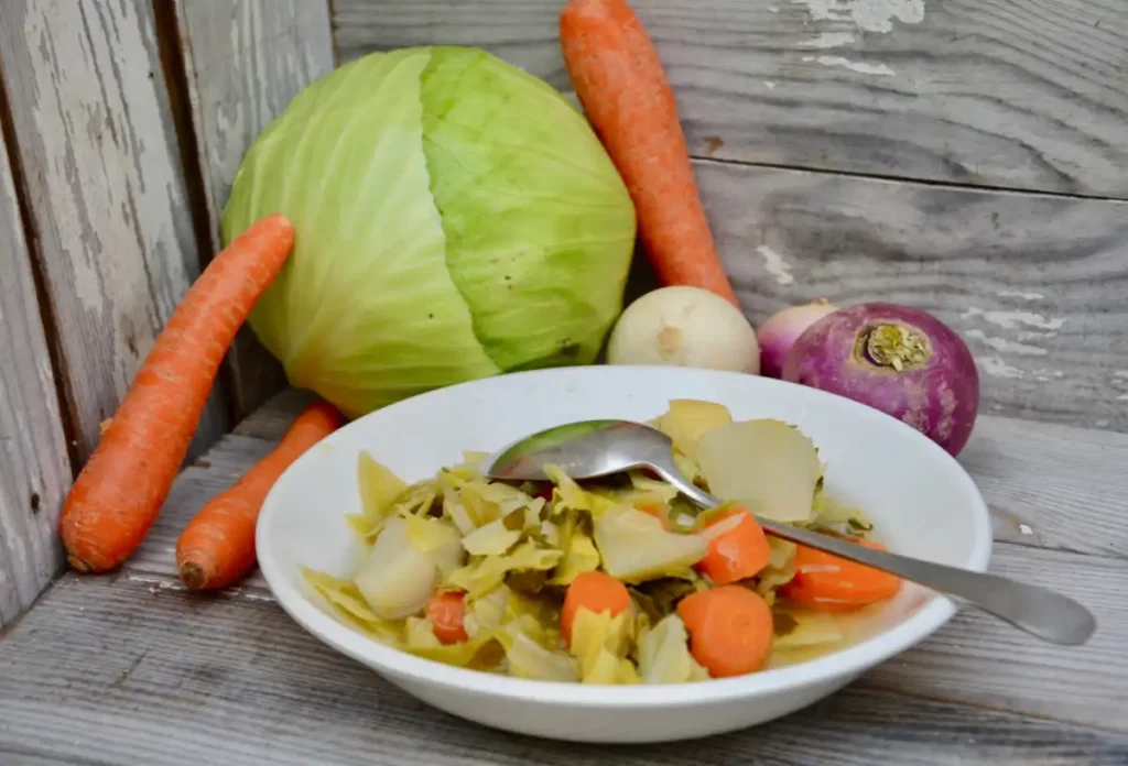 soupe au chou