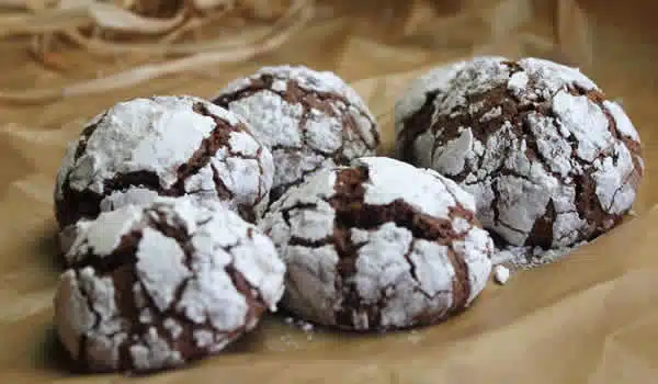 biscuits craqueles chocolat thermomix