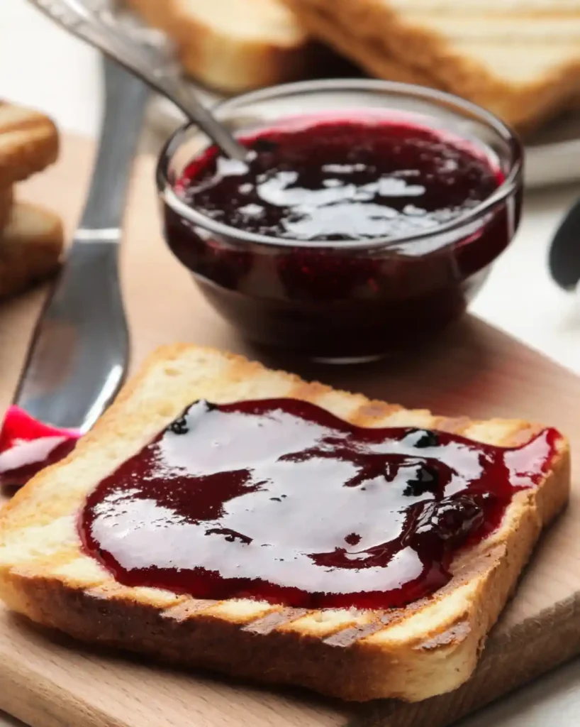 compote fruits rouges au thermomix
