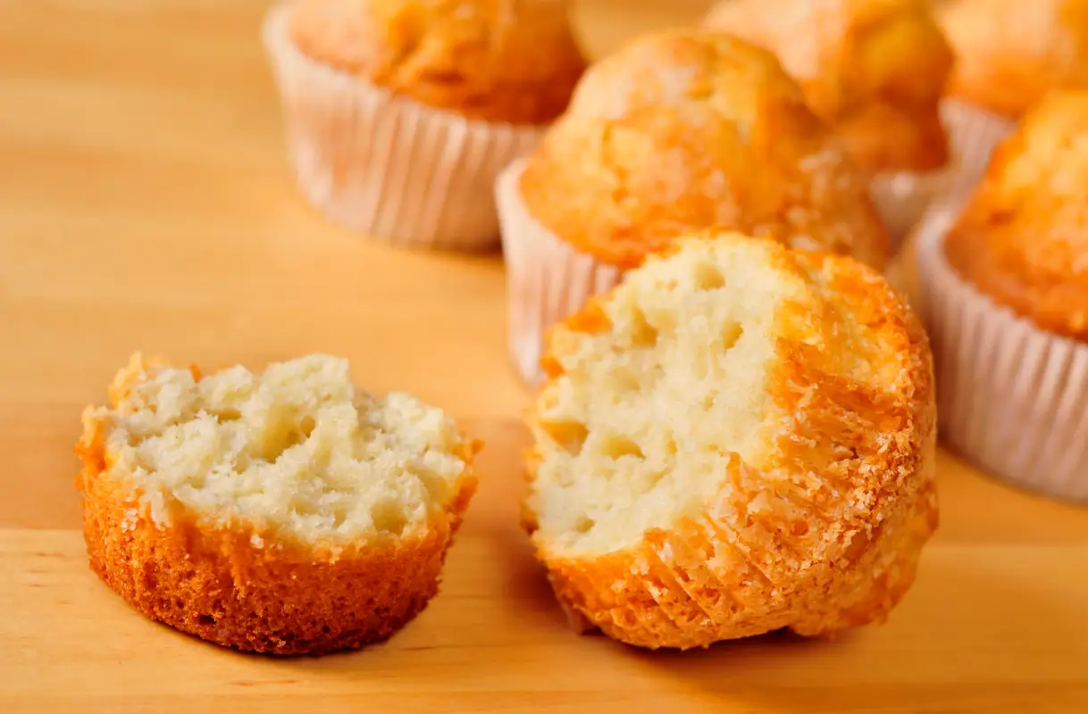 muffins nature