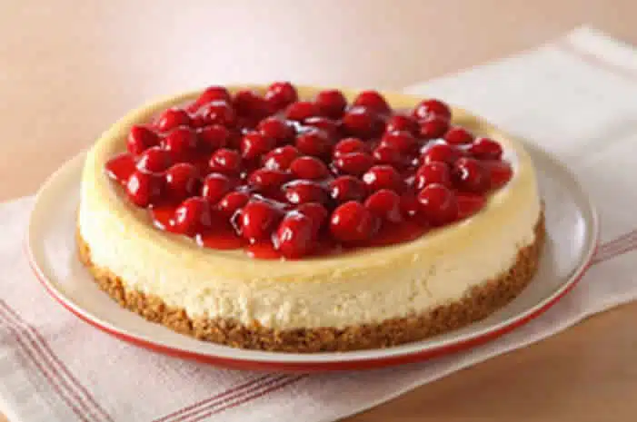 cheesecake leger