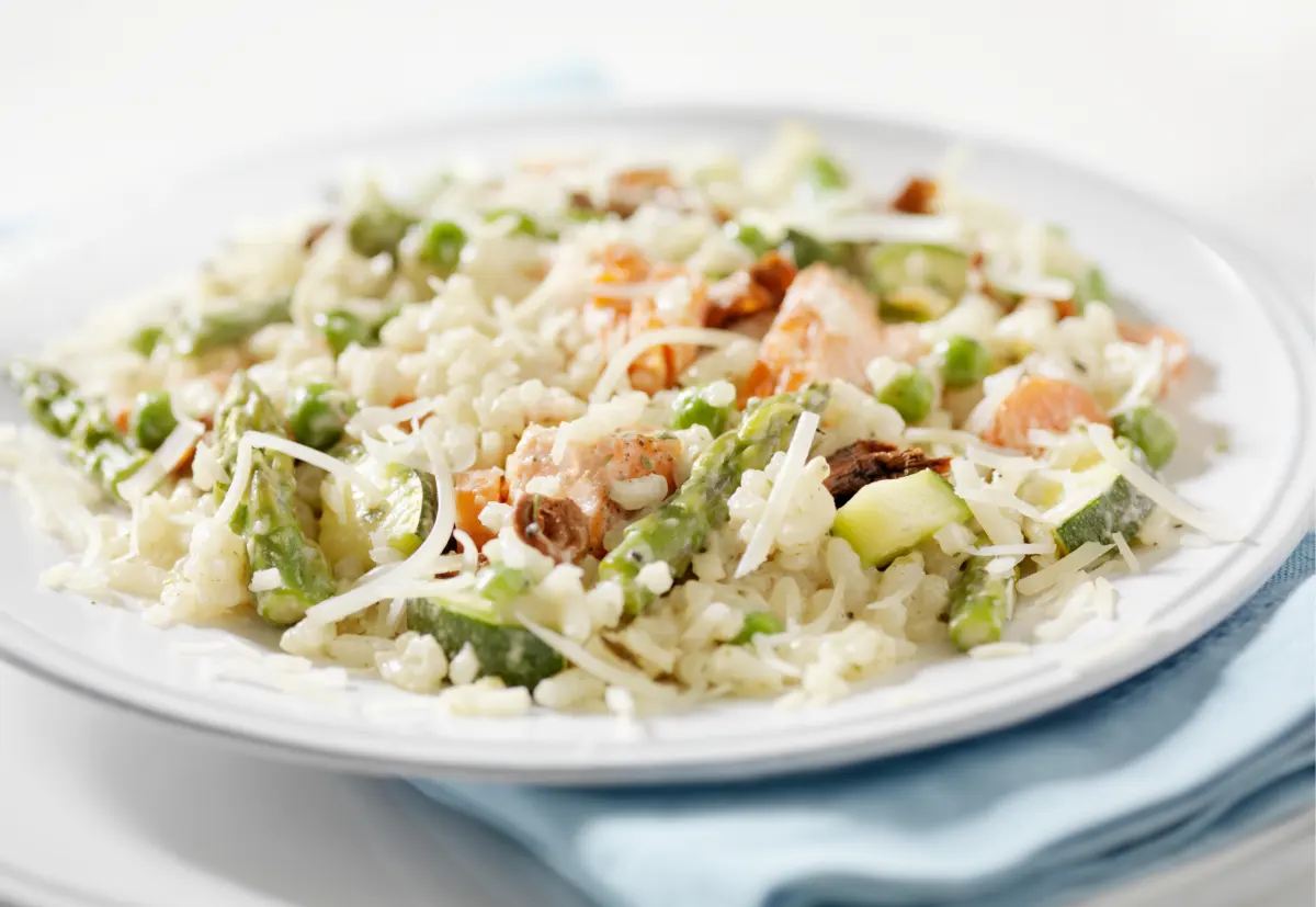 risotto thermomix