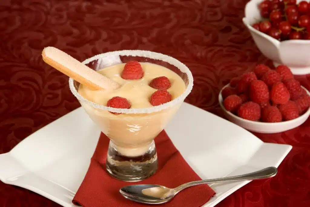 Mousse speculoos au thermomix