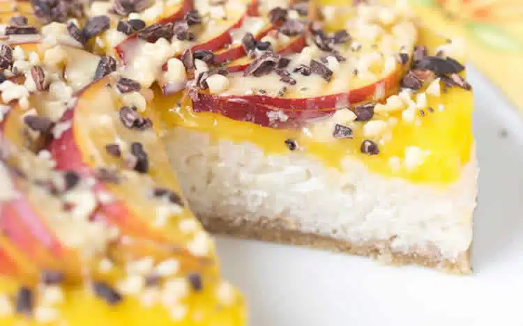 Gateau au riz et fruits au thermomix