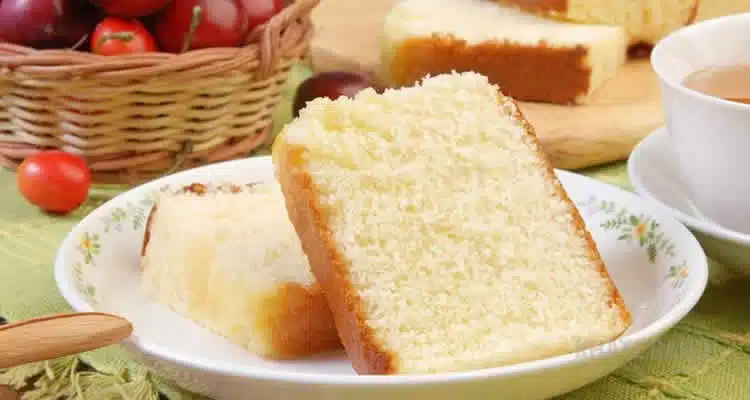 Gateau sans oeufs