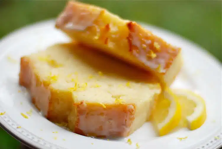 Gateau au yaourt et citron avec thermomix