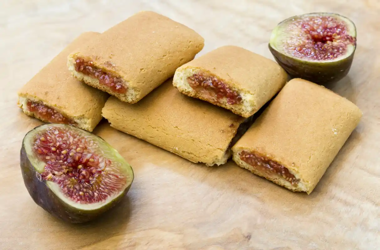 sablés aux figues figolu au thermomix