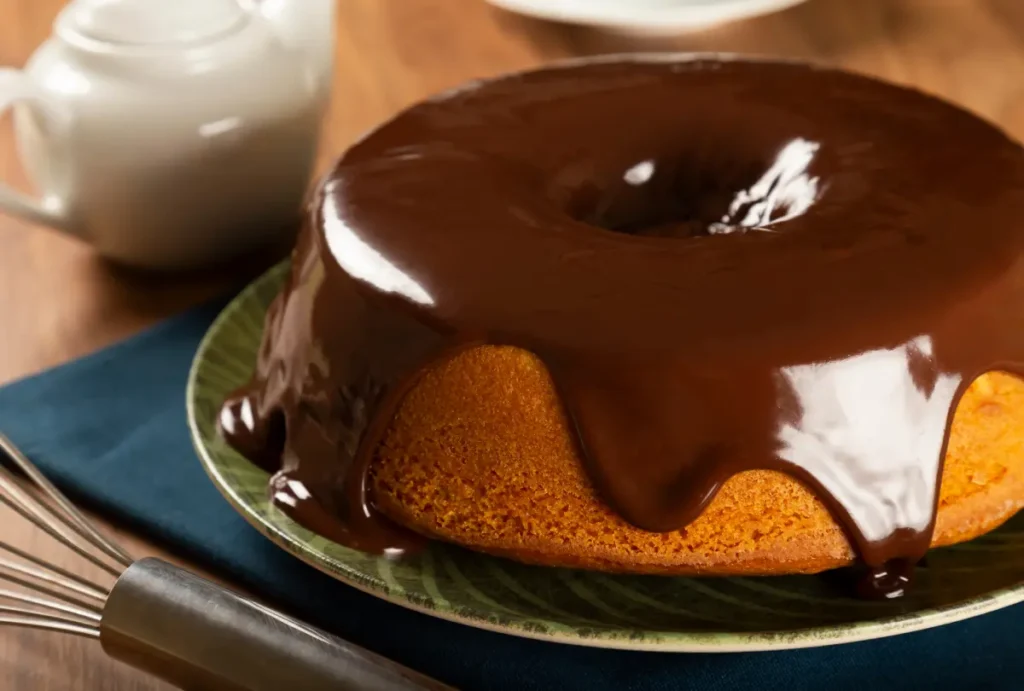 Glaçage chocolat thermomix