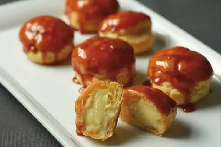 Sauce caramel irrésistible au thermomix