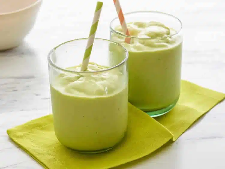 Crème citron pomme au thermomix