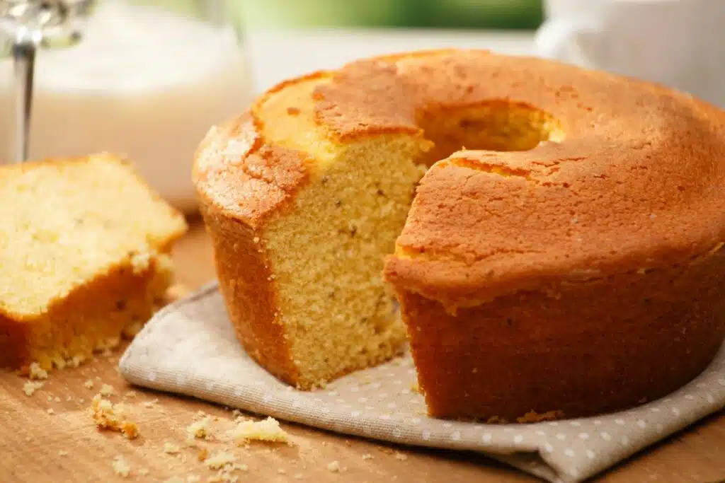 gâteau tendre au thermomix