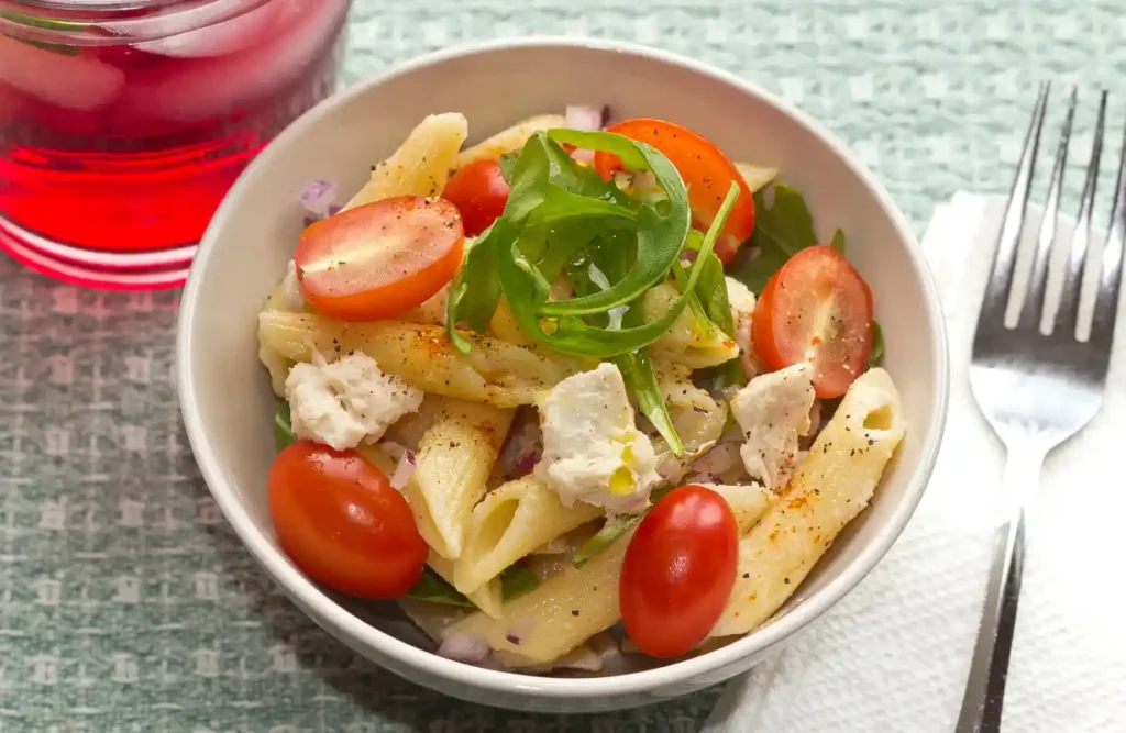 salade rapide