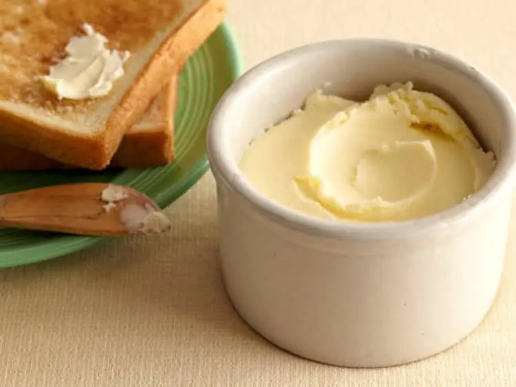 Comment faire du beurre au thermomix
