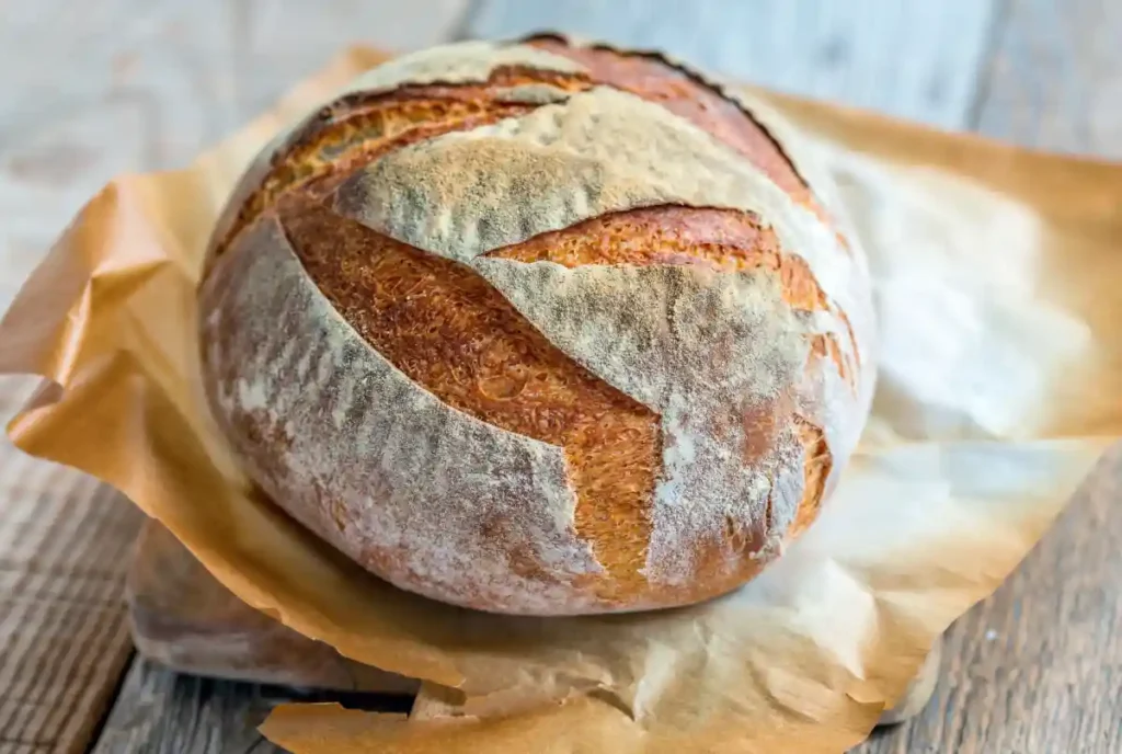 pain maison