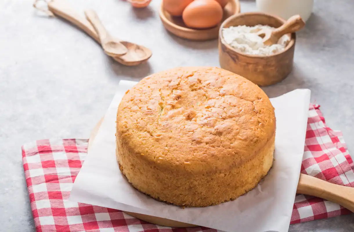 cake moelleux sans beurre