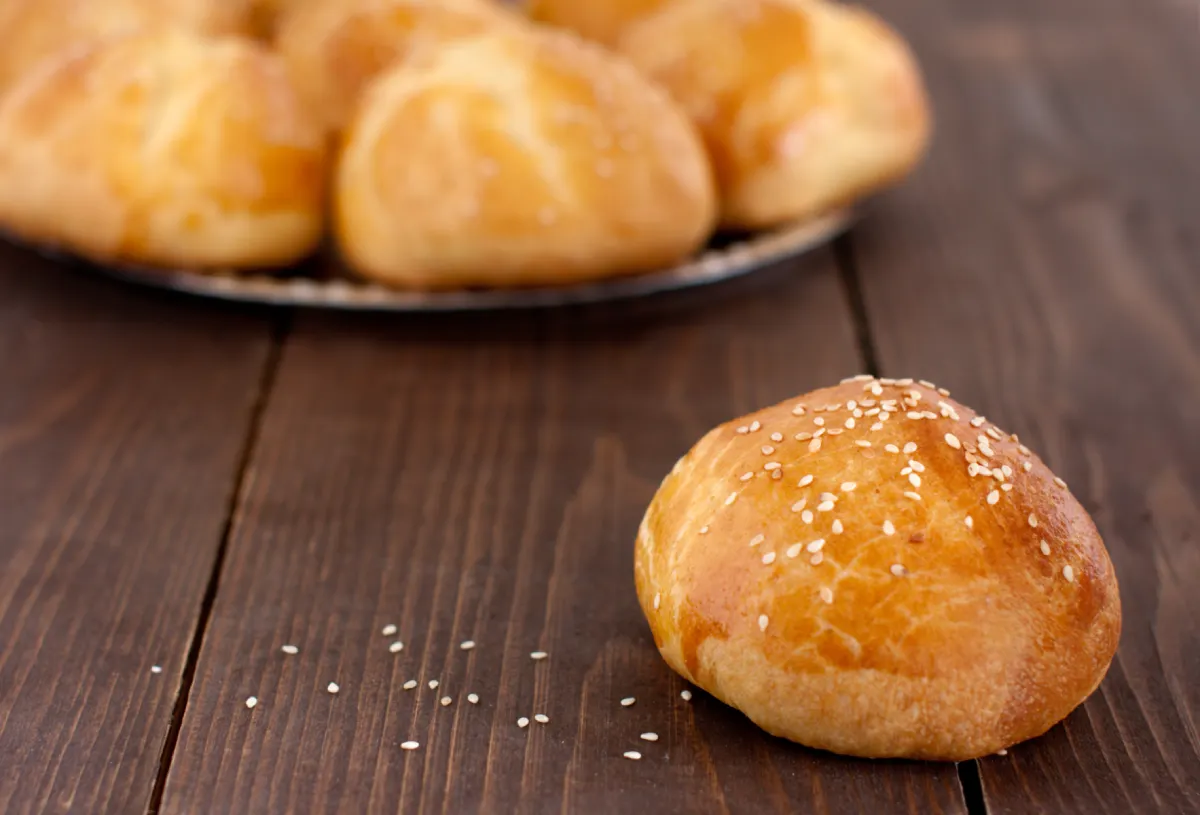 petite brioche au lait