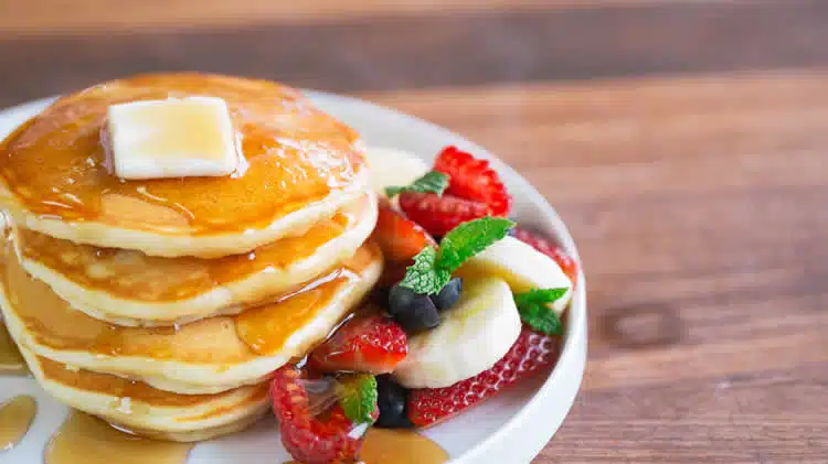 Pancake facile au thermomix