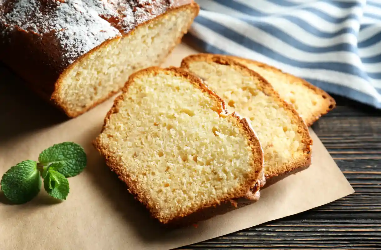 Gâteau yaourt au thermomix