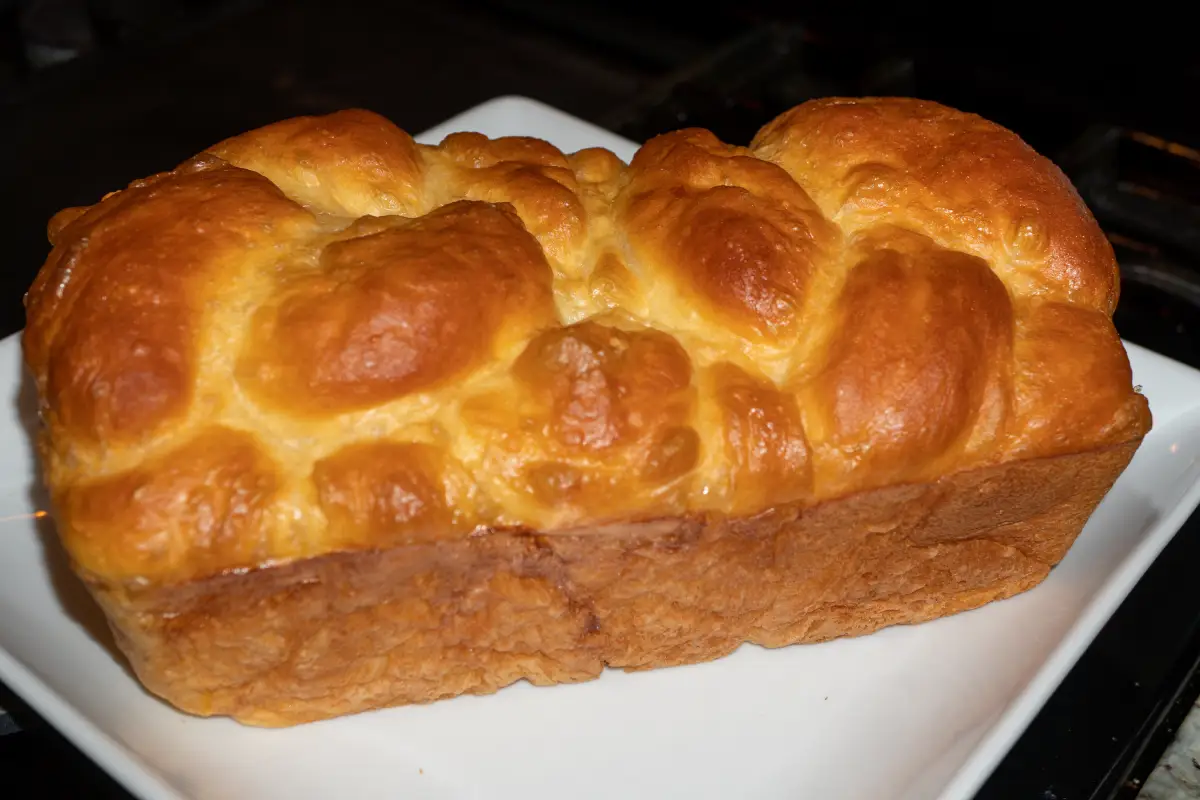 Recette Brioche Traditionnelle