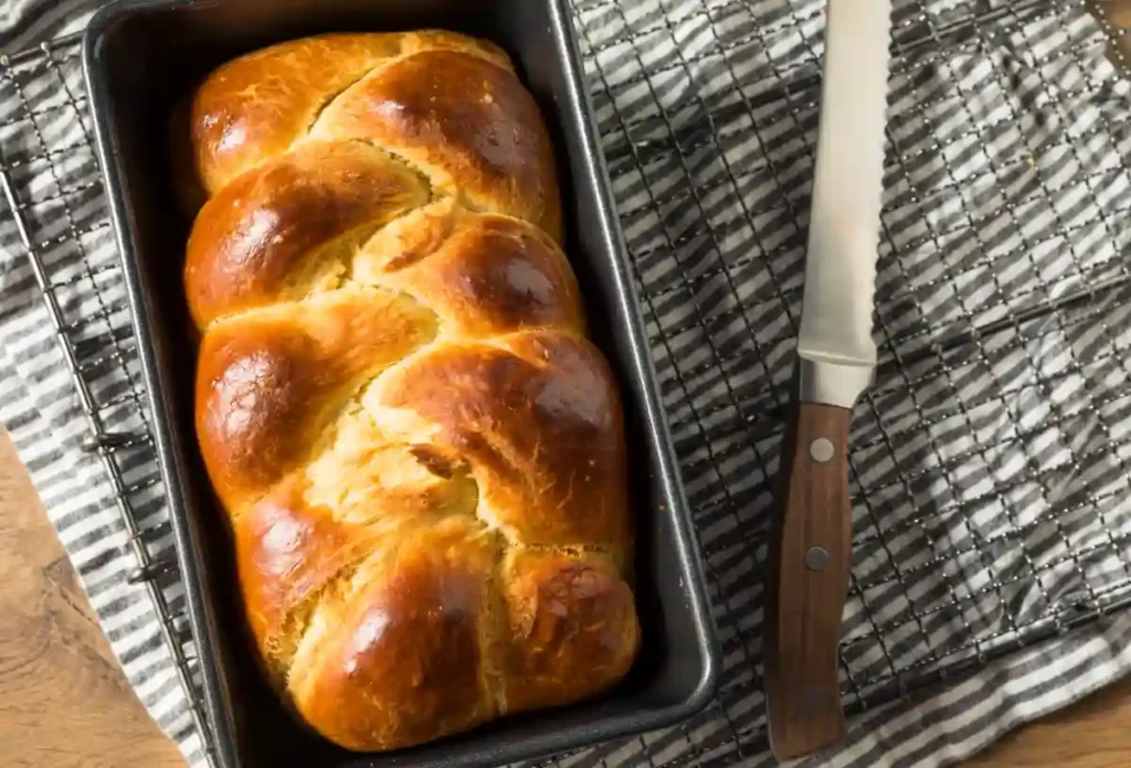 brioche traditionnelle