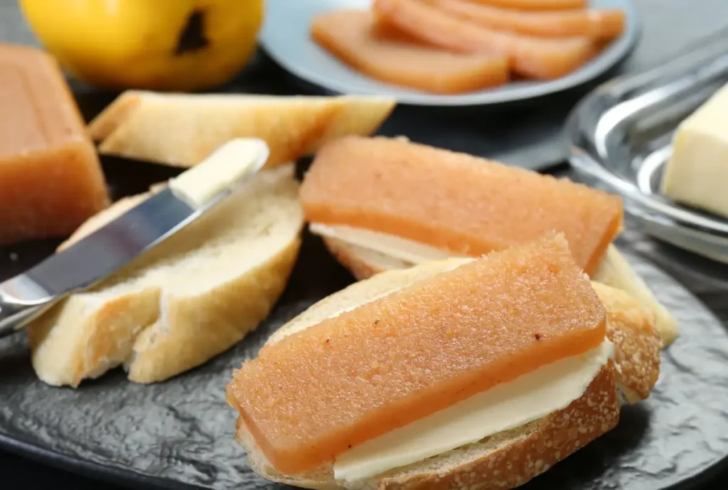 Pâte de coings au thermomix