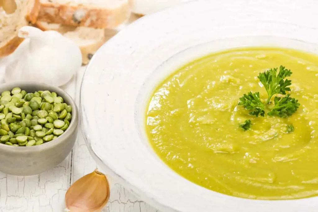 bissara au thermomix