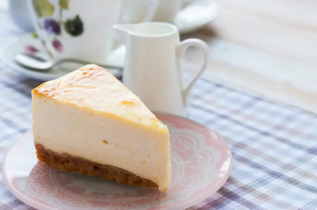 La meilleure façon de réaliser le Cheesecake New-Yorkais
