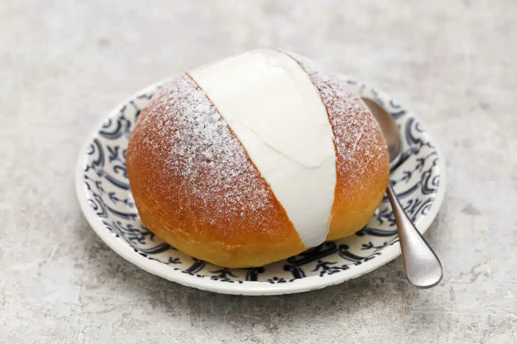Maritozzo à l’italienne