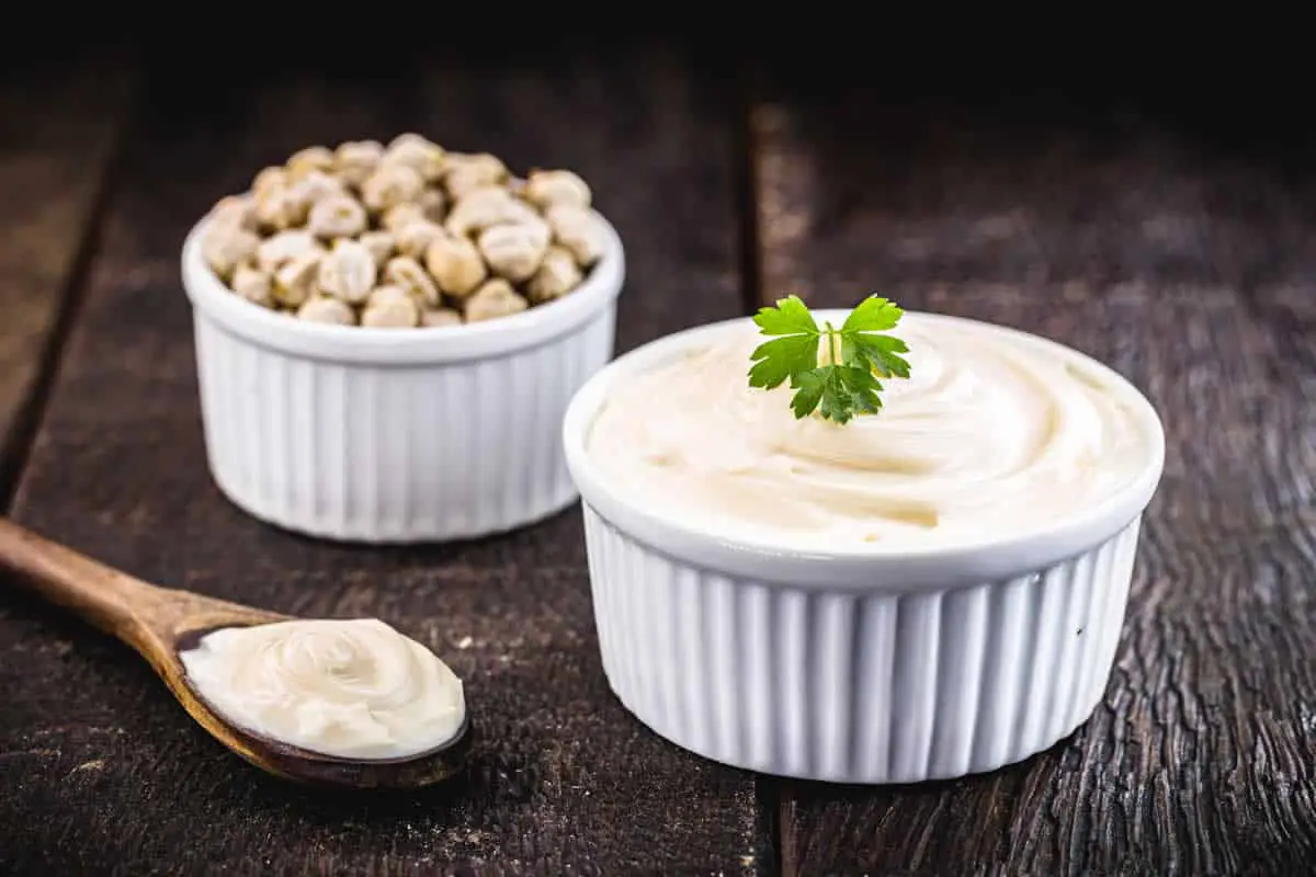 mayonnaise sans oeufs