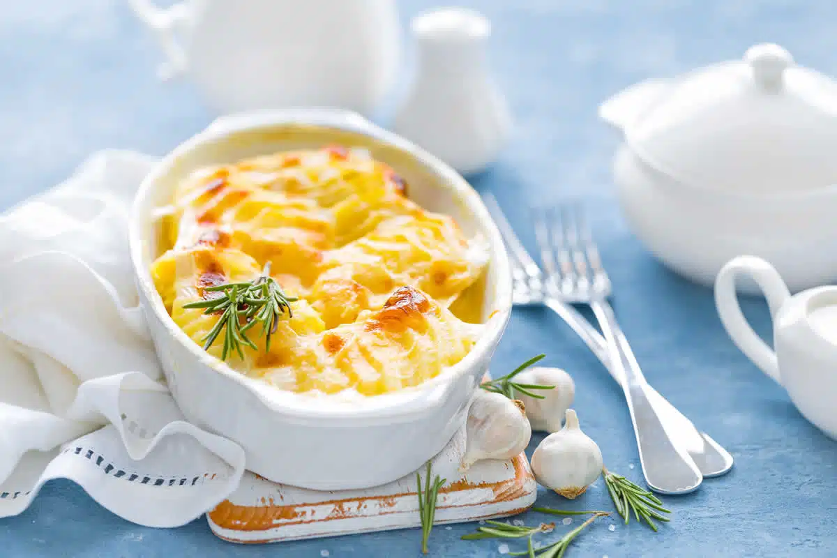 Réussir son gratin dauphinois au Thermomix