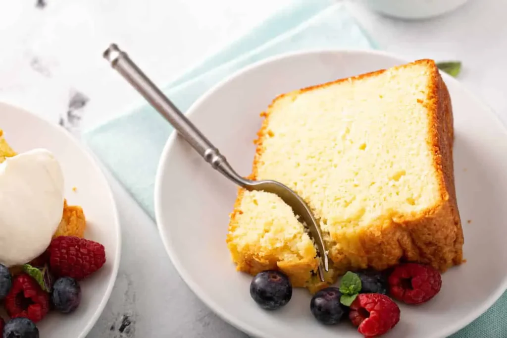 gâteau économique en 1 minute