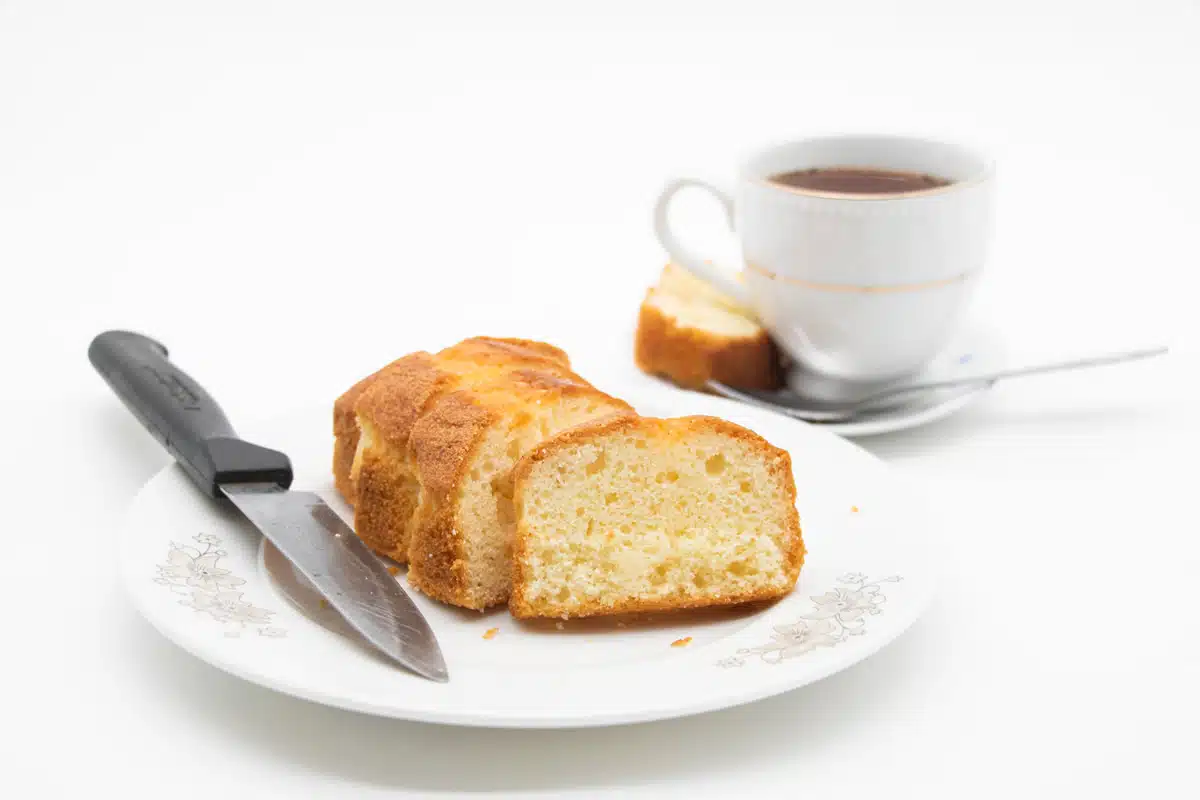 Cake au yaourt moelleux
