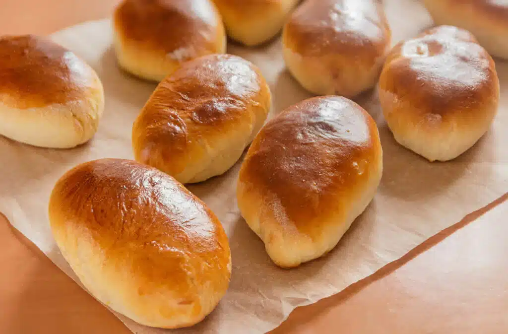 Pains au lait ultra moelleux