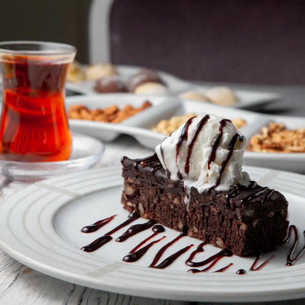 Comment faire les brownies aux noix et amandes