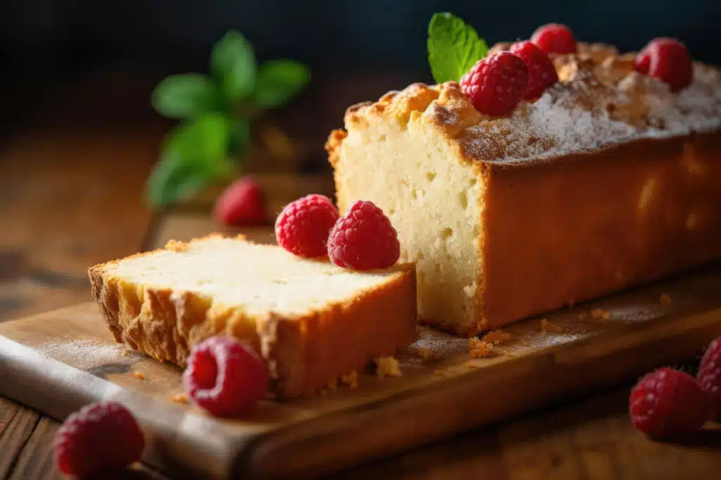 Gâteau au yaourt moelleux et léger