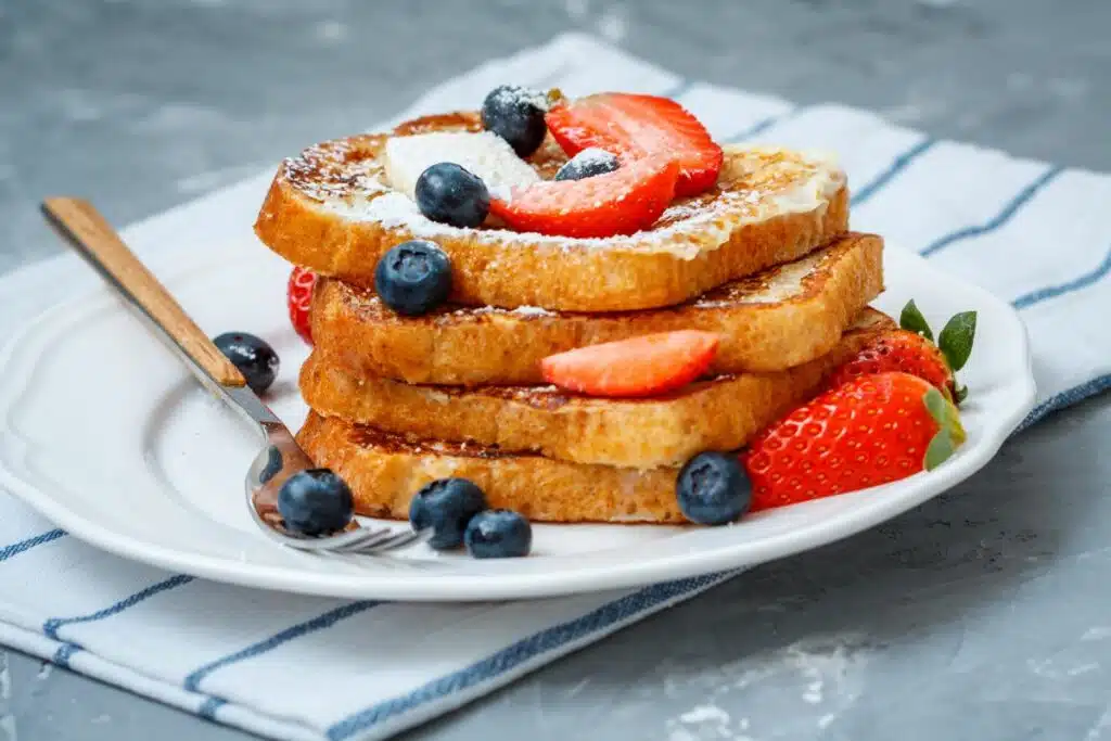Pain perdu maison
