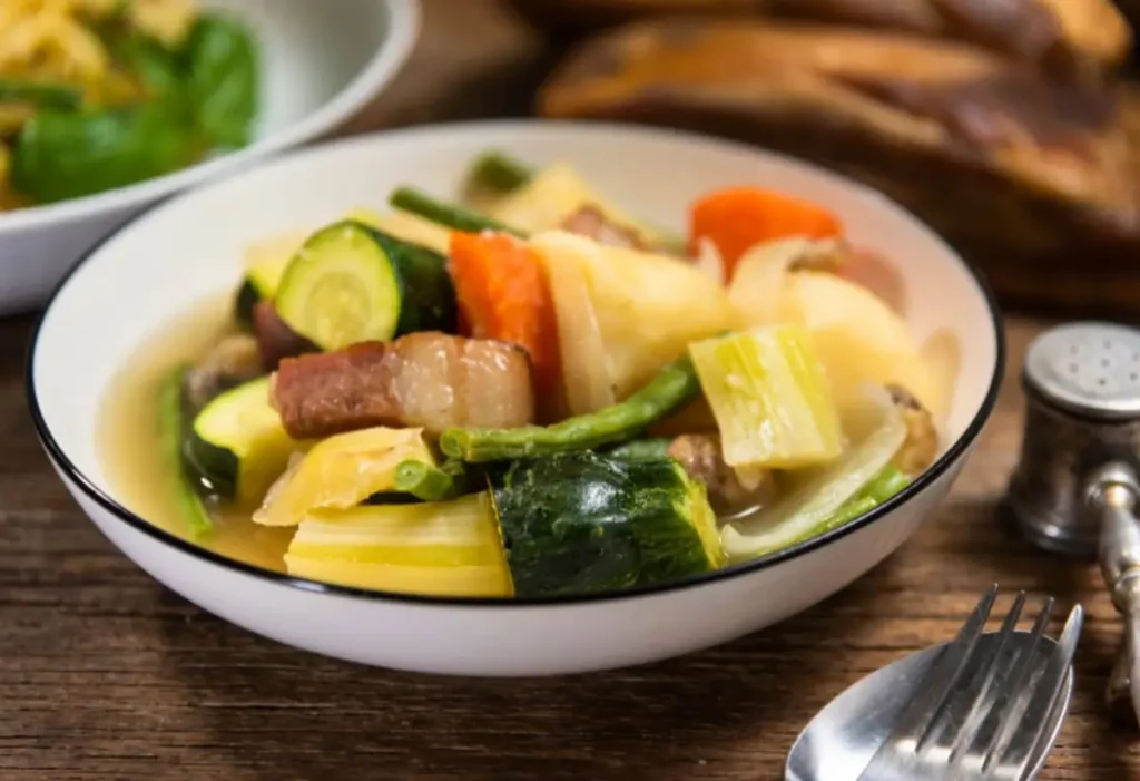 Recette pot-au-feu traditionnel