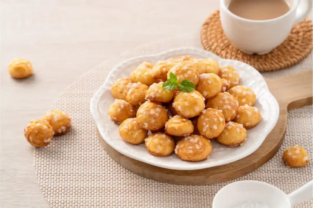 chouquette thermomix