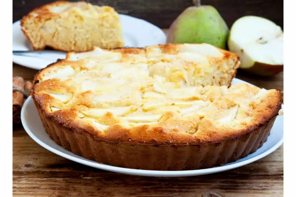 La Recette Parfaite du Gâteau aux Poires