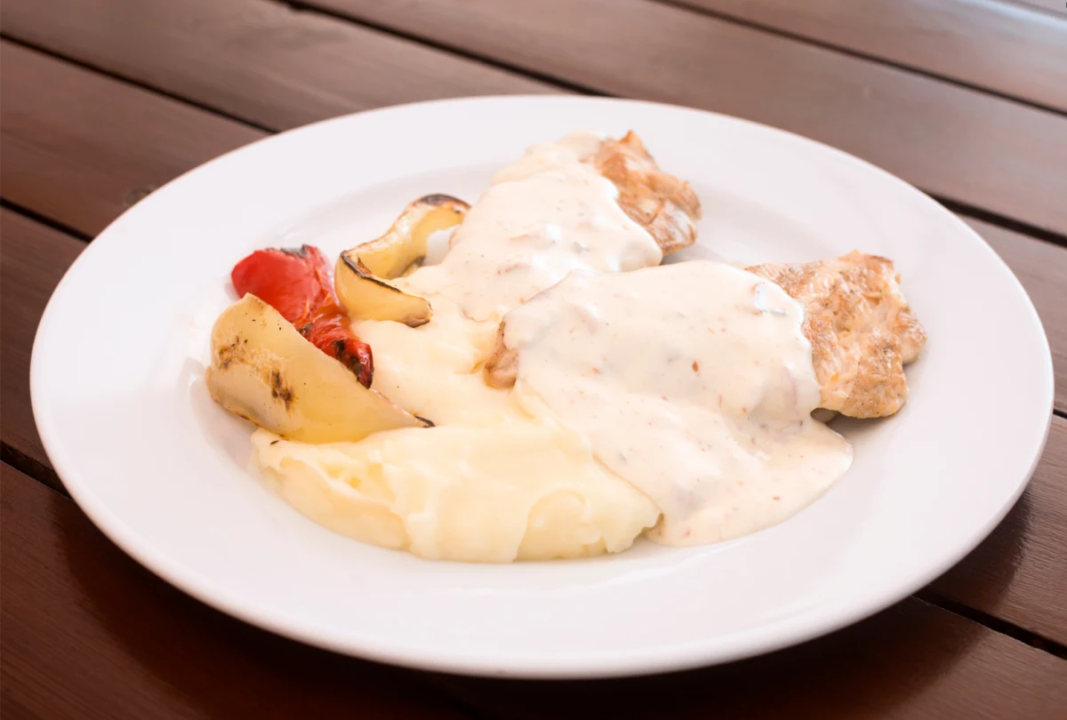 béchamel thermomix
